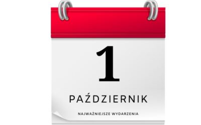 1 października ciekawostki