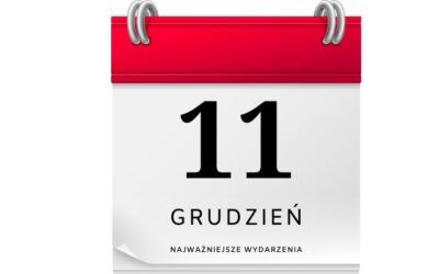 11 grudnia ciekawostki
