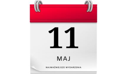 1 ciekawostka o dniu 11 maja