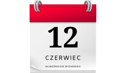 4 ciekawostki o dniu 12 czerwca