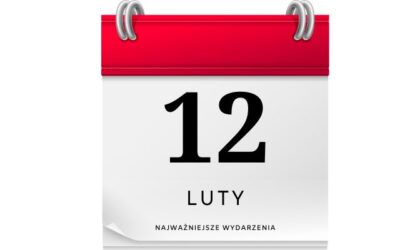 10 ciekawostek o dniu 12 lutego