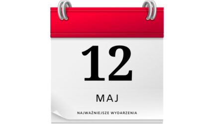 3 ciekawostki o dniu 12 maja