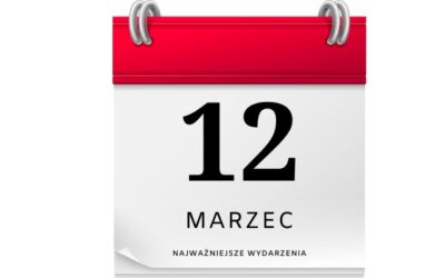 2 ciekawostki o dniu 12 marca