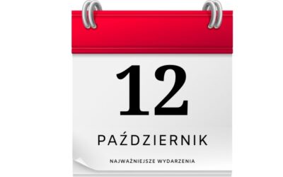 12 października ciekawostki