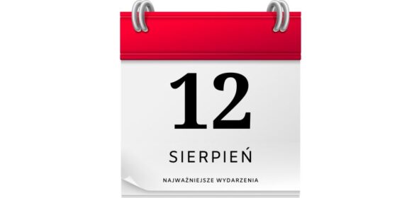 12 sierpnia