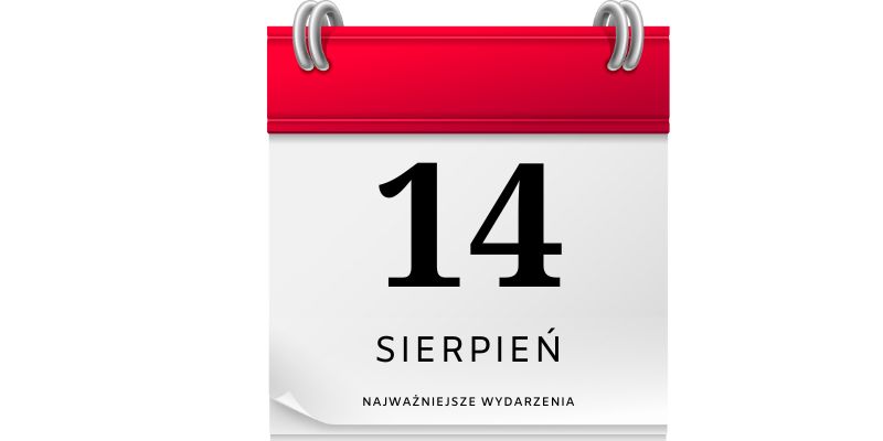 14 sierpnia