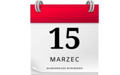 5 ciekawostek o dniu 15 marca
