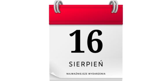 16 sierpnia