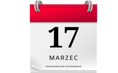 1 ciekawostka o dniu 17 marca