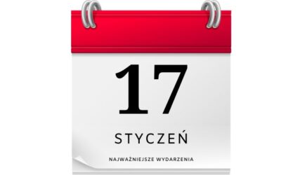 2 ciekawostki o dniu 17 stycznia
