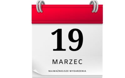1 ciekawostka o dniu 19 marca