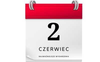 2 ciekawostki o dniu 2 czerwca