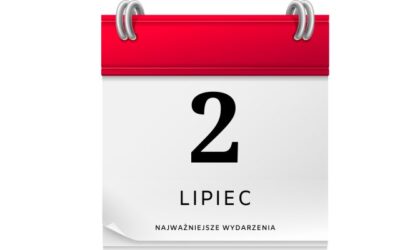 2 lipca ciekawostki