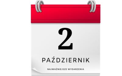 2 października ciekawostki