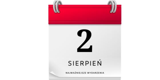 2 sierpnia