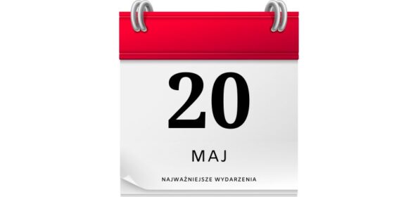 20 maja