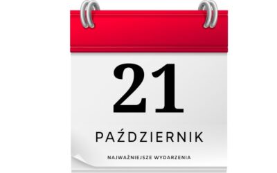 21 października ciekawostki