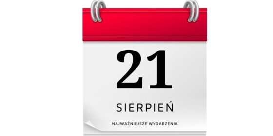 21 sierpnia