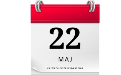 2 ciekawostki o dniu 22 maja