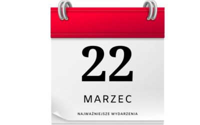 1 ciekawostka o dniu 22 marca