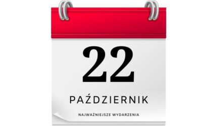 22 października ciekawostki