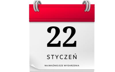2 ciekawostki o dniu 22 stycznia