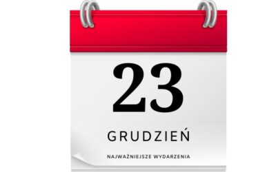 23 grudnia ciekawostki