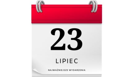 23 lipca ciekawostki