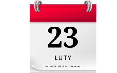 8 ciekawostek o dniu 23 lutego