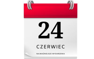 2 ciekawostki o dniu 24 czerwca