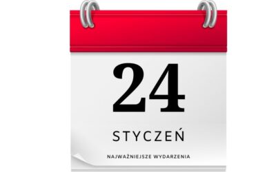 2 ciekawostki o dniu 24 stycznia