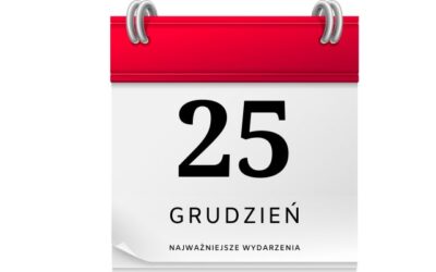 25 grudnia ciekawostki