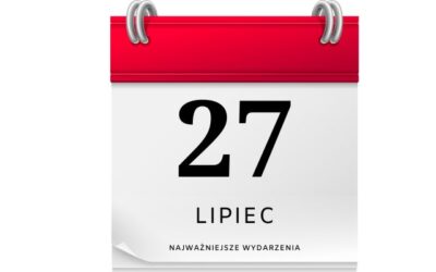 27 lipca ciekawostki
