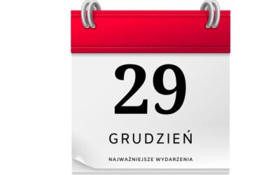 29 grudnia ciekawostki