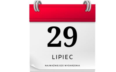 29 lipca ciekawostki