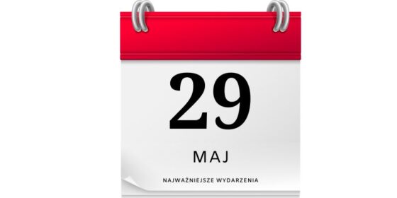 29 maja