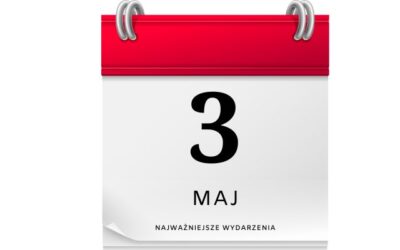 2 ciekawostki o dniu 3 maja