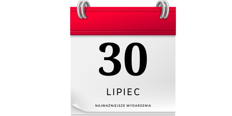 30 lipca