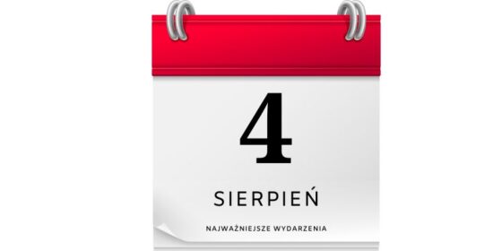 4 sierpnia
