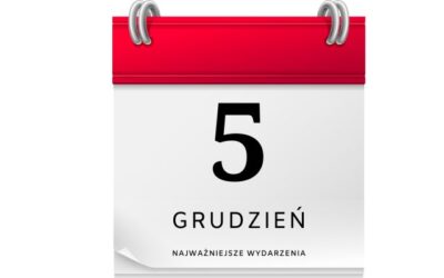 5 grudnia ciekawostki