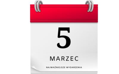 5 marca ciekawostki