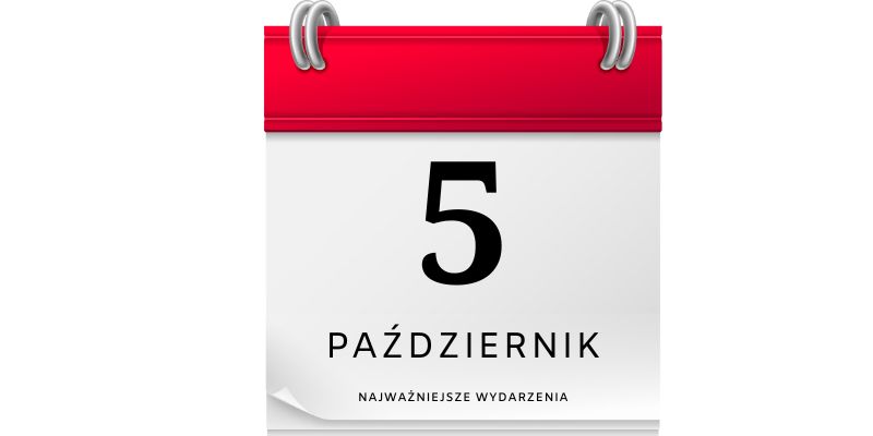 5-pazdziernika 5 października
