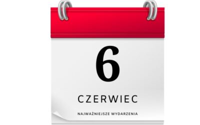 4 ciekawostki o dniu 6 czerwca
