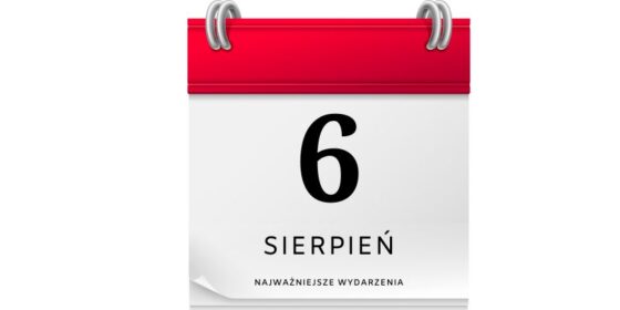 6 sierpnia