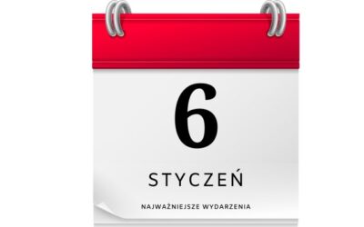 4 ciekawostki o dniu 6 stycznia