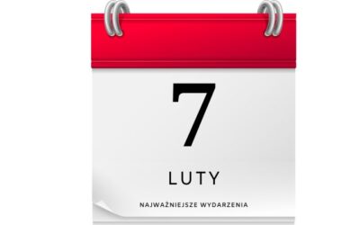 2 ciekawostki o dniu 7 lutego