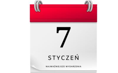 2 ciekawostki o dniu 7 stycznia