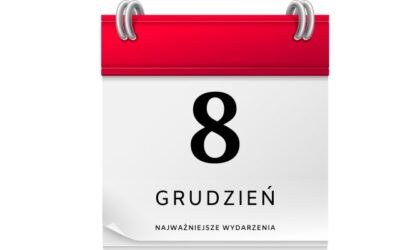 8 grudnia ciekawostki