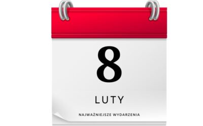 1 ciekawostka o dniu 8 lutego