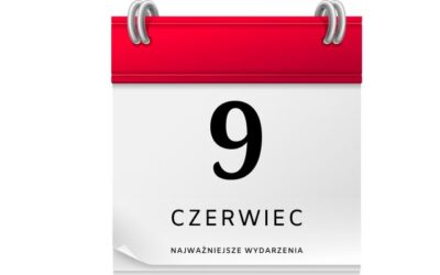 3 ciekawostki o dniu 9 czerwca